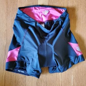 Pearl Izumi padded biking shirts size M